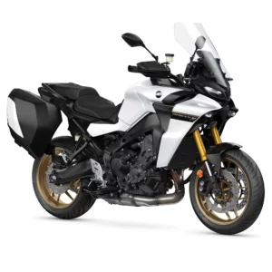 Yamaha TRACER 9 GT (2023) - Pure White