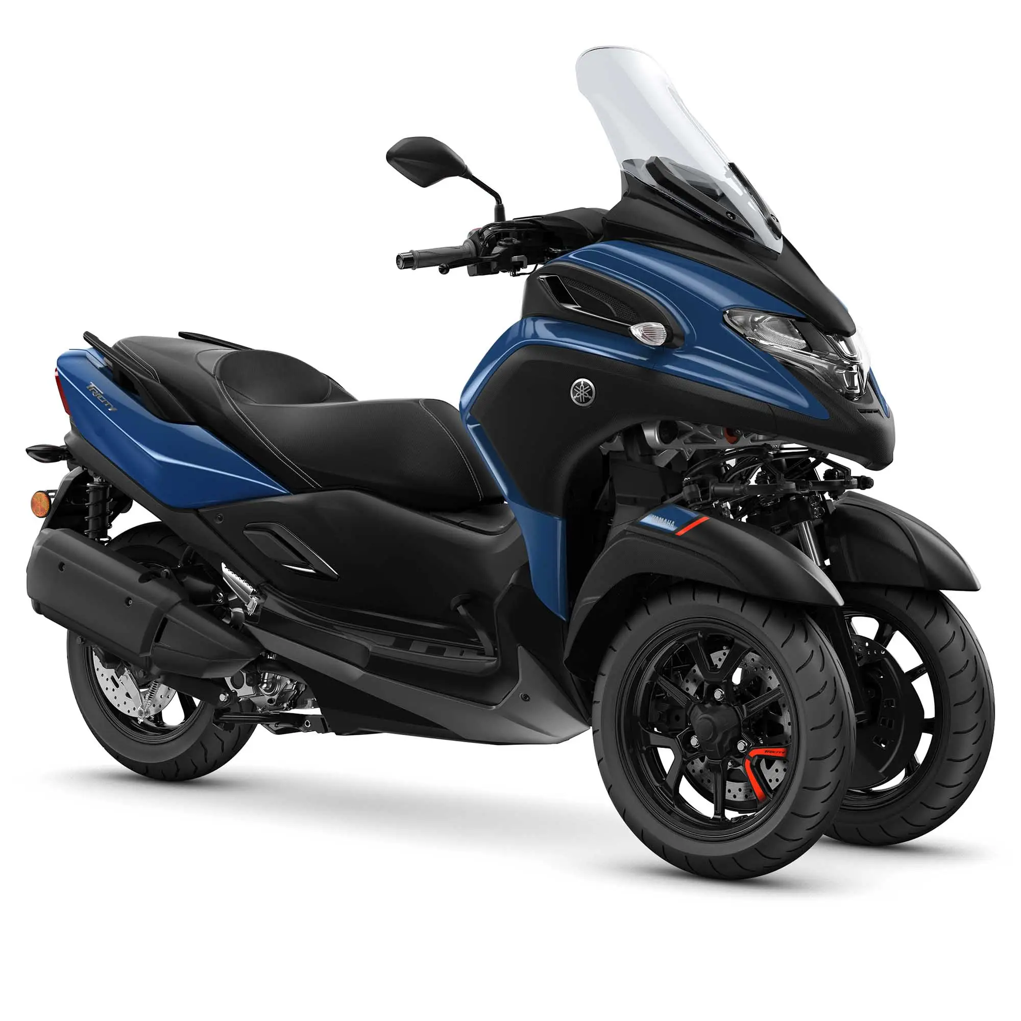 Yamaha Tricity 300 (2023) - Petrol Blue