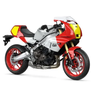Yamaha XSR900 GP
