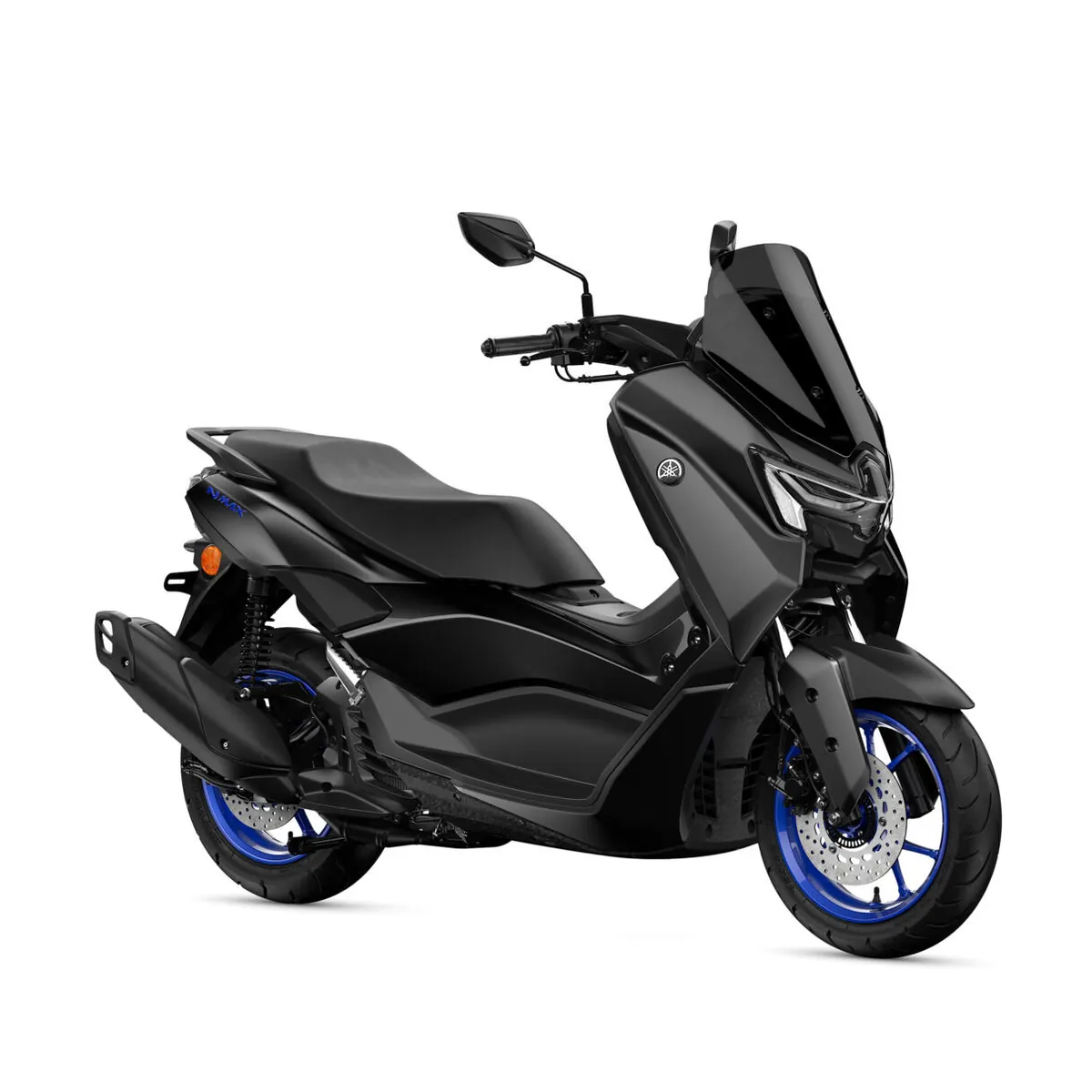 Yamaha NMAX 125 1 Yamaha NMAX 125