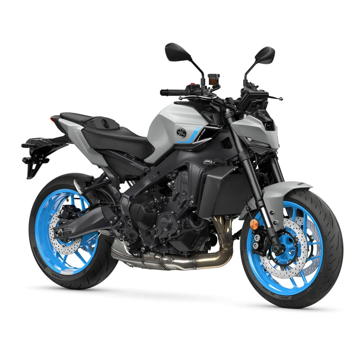 Yamaha MT-09 1 Yamaha MT-09