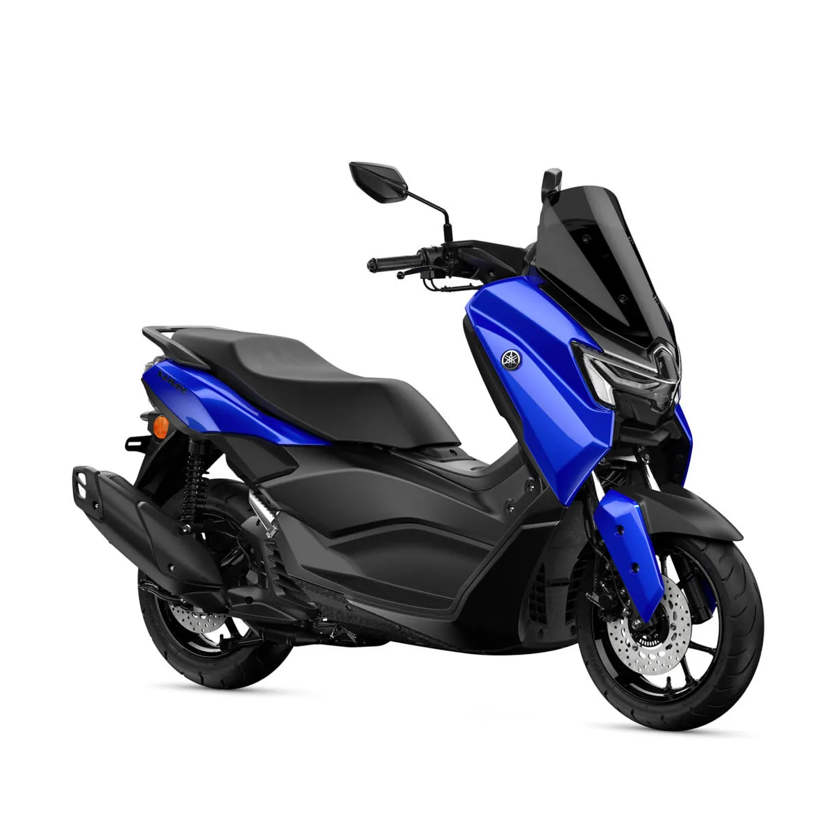 Yamaha NMAX 125 1 Yamaha NMAX 125