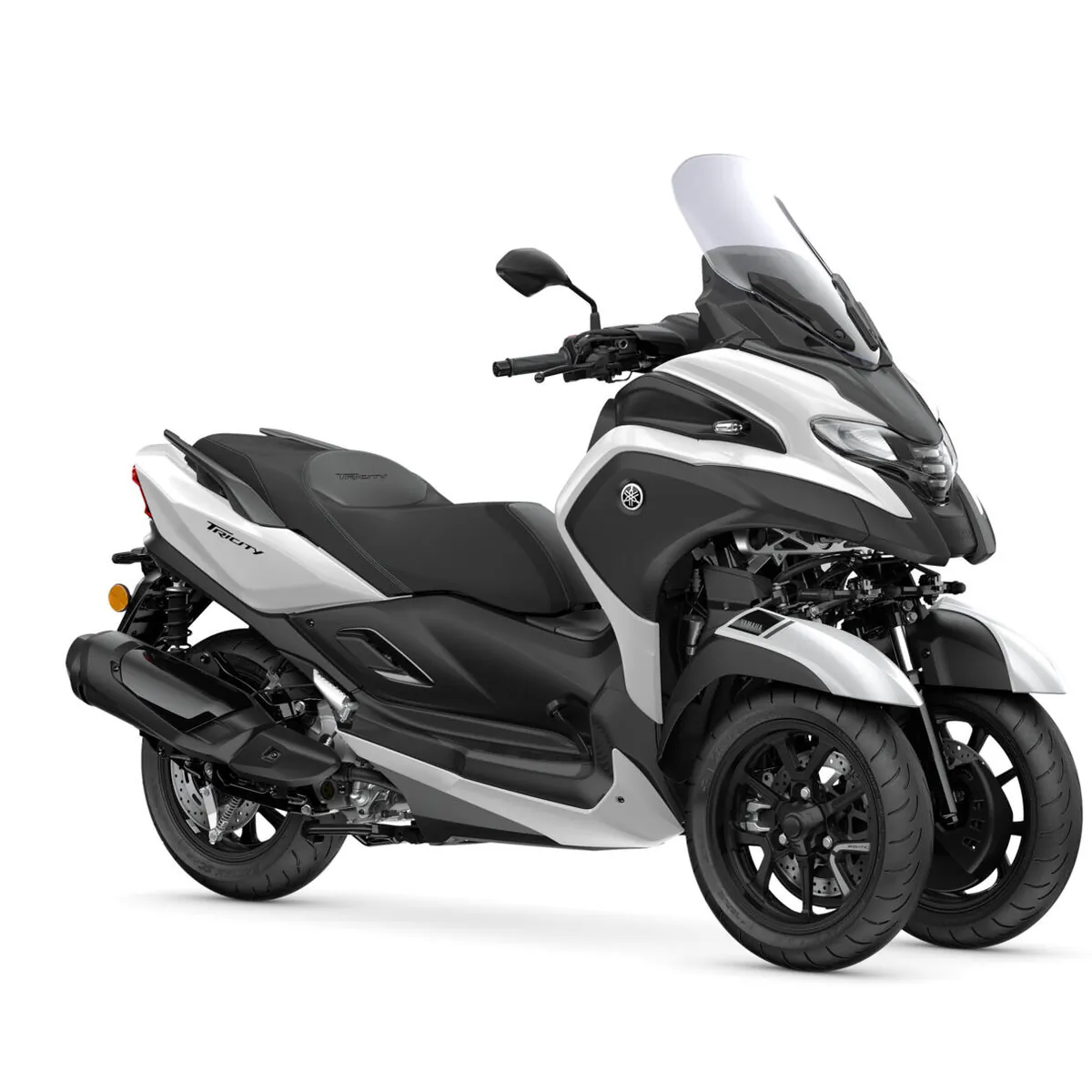 Yamaha Tricity 300 1 Yamaha Tricity 300
