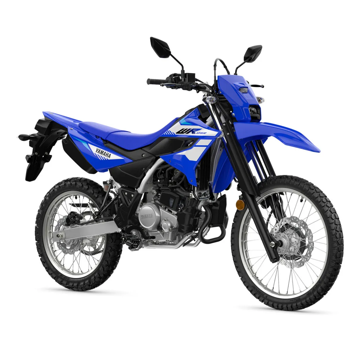 Yamaha WR125R 1 Yamaha WR125R