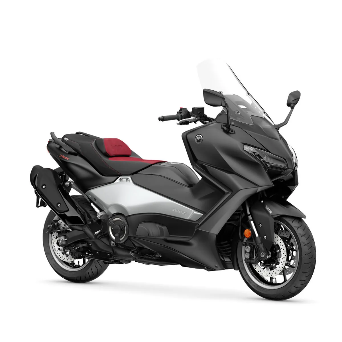 Yamaha TMAX 25th Anniversary 1 Yamaha TMAX 25th Anniversary