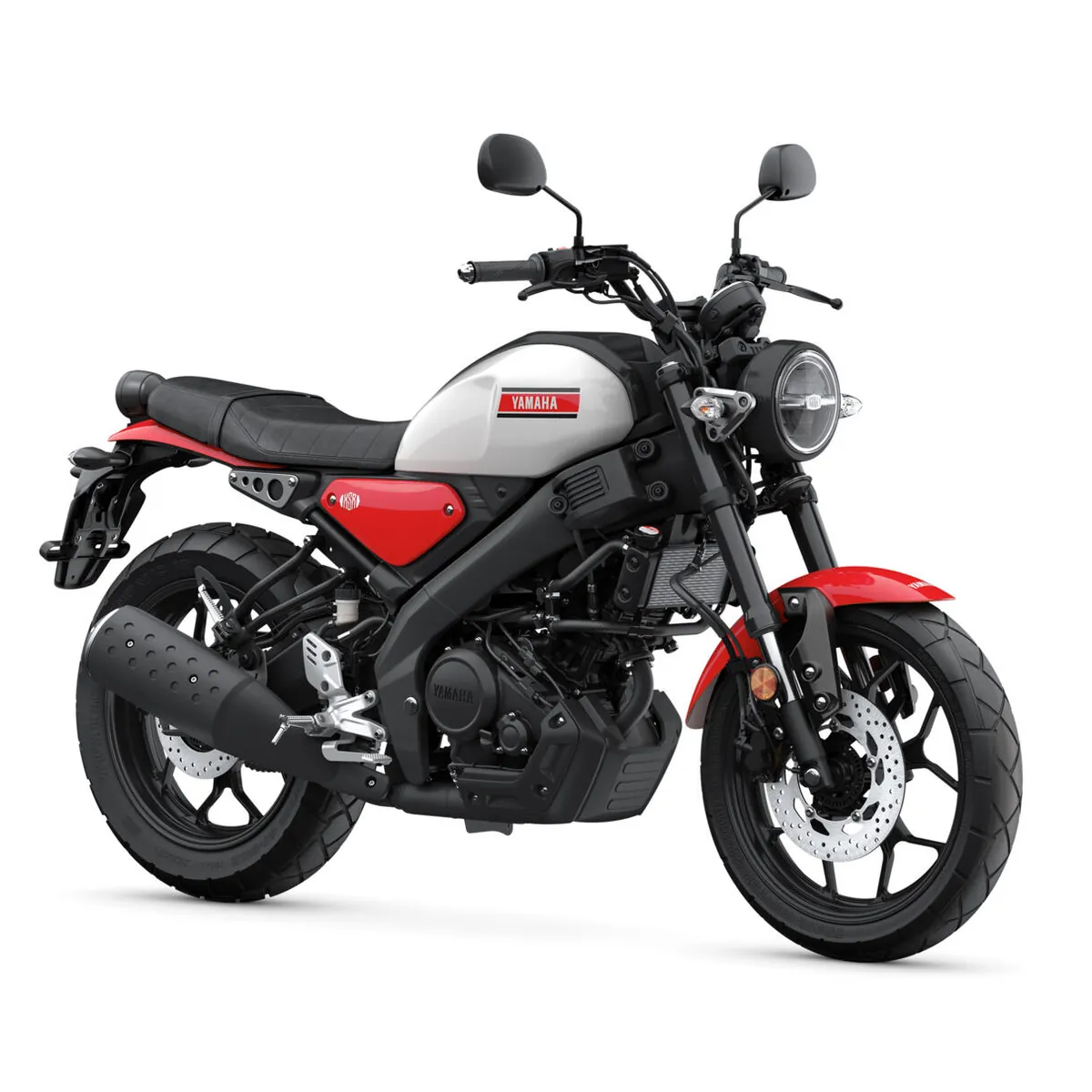 Yamaha XSR125 1 Yamaha XSR125