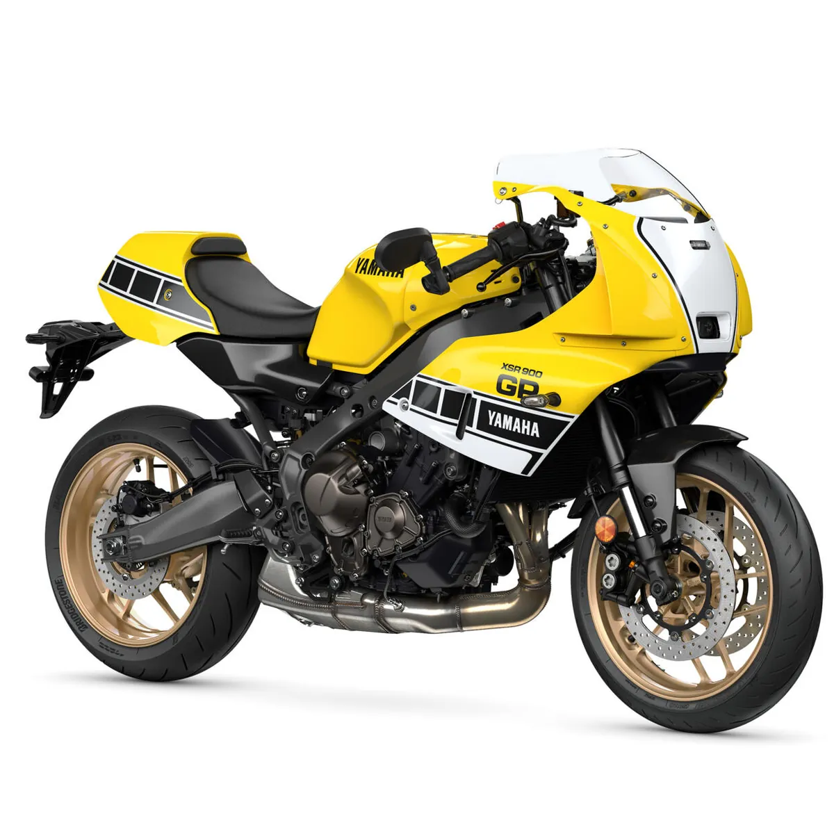 Yamaha XSR900 GP 1 Yamaha XSR900 GP