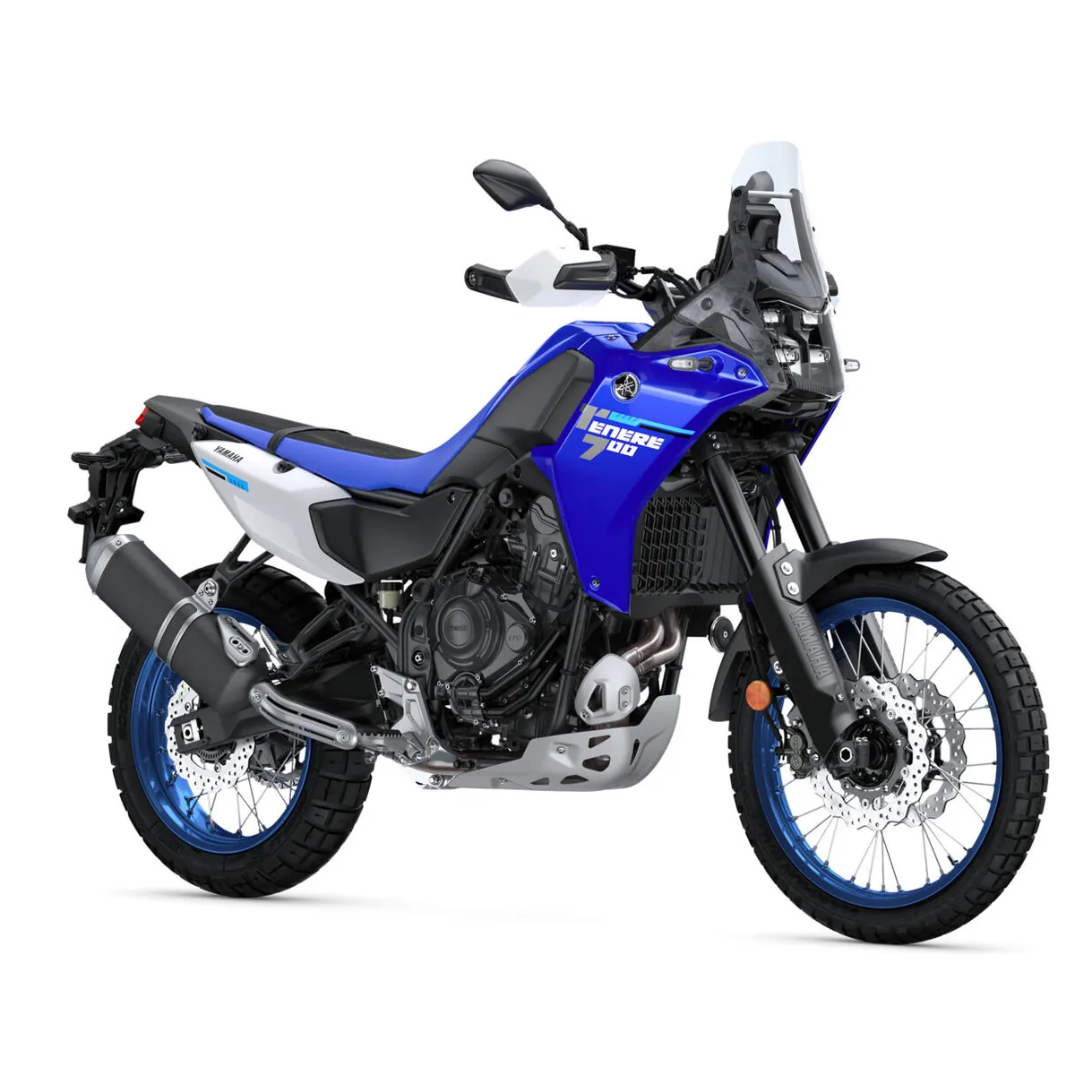 Yamaha Ténéré 700 1 Yamaha Ténéré 700