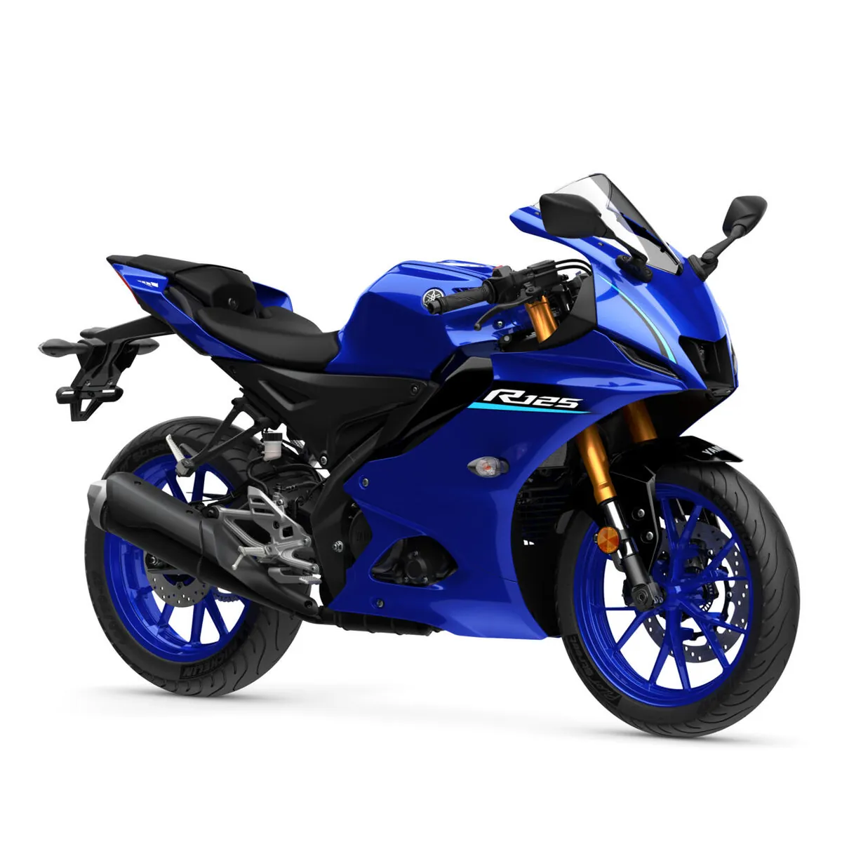 Yamaha R125 1 Yamaha R125