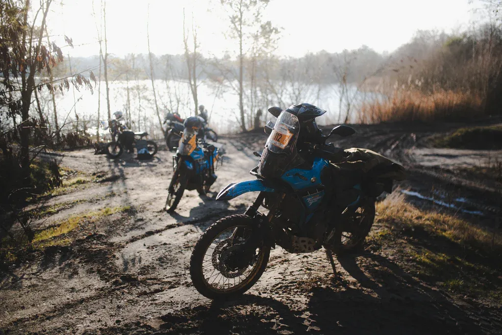 Yamaha aanwezig op DARE 2026 met uitgebreide Ténéré line-up 1 dare event 3