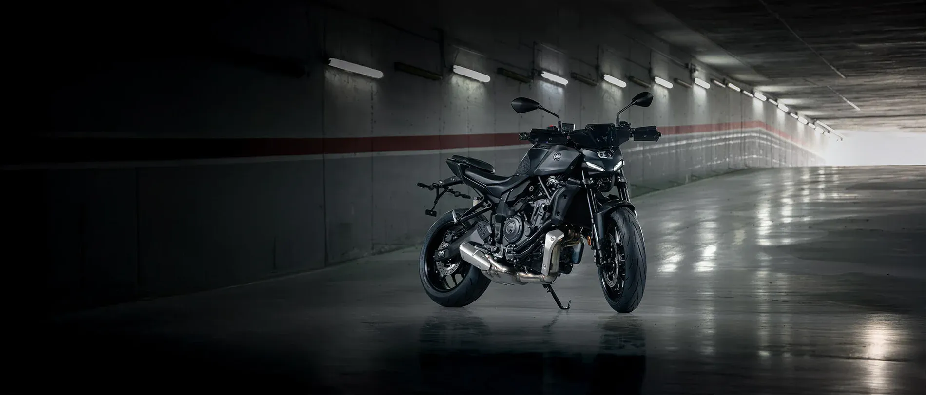 MT-07 Sport Pakket