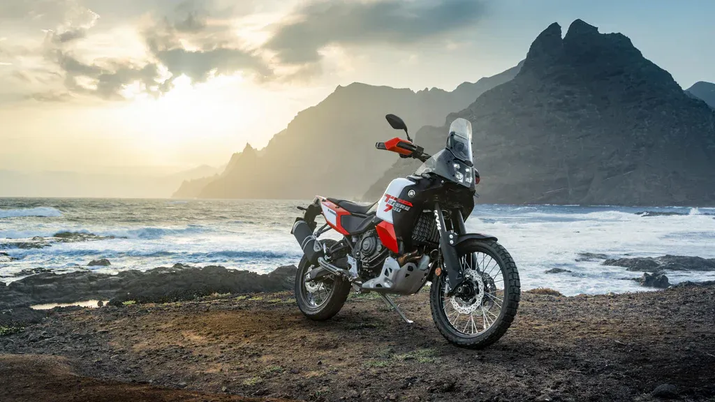 Ga voor lange afstanden: de Yamaha Ténéré 700 World Raid 2026 1 tenere 700 world raid 2026