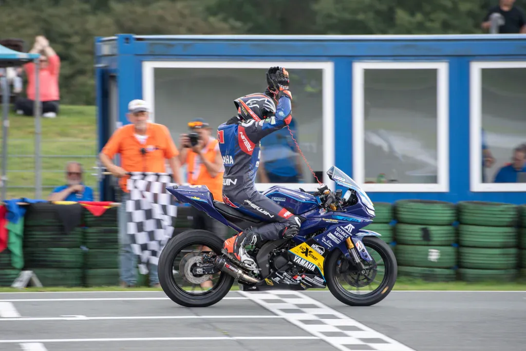 Yamaha BLU CRU Benelux 2026 Inschrijving van Start 1 yamaha blu cru benelux 2026 1