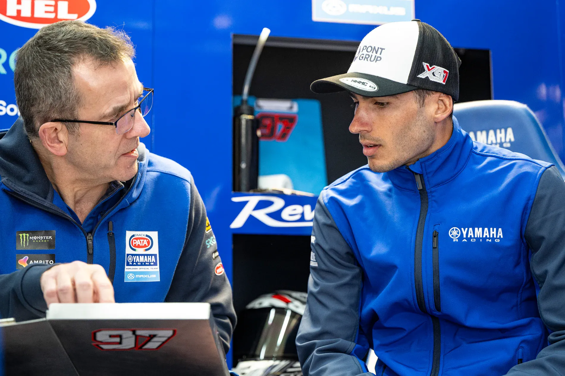De Ultieme Yamaha Racing Experience 2 Expert riding and setup advice from Yamaha professionals