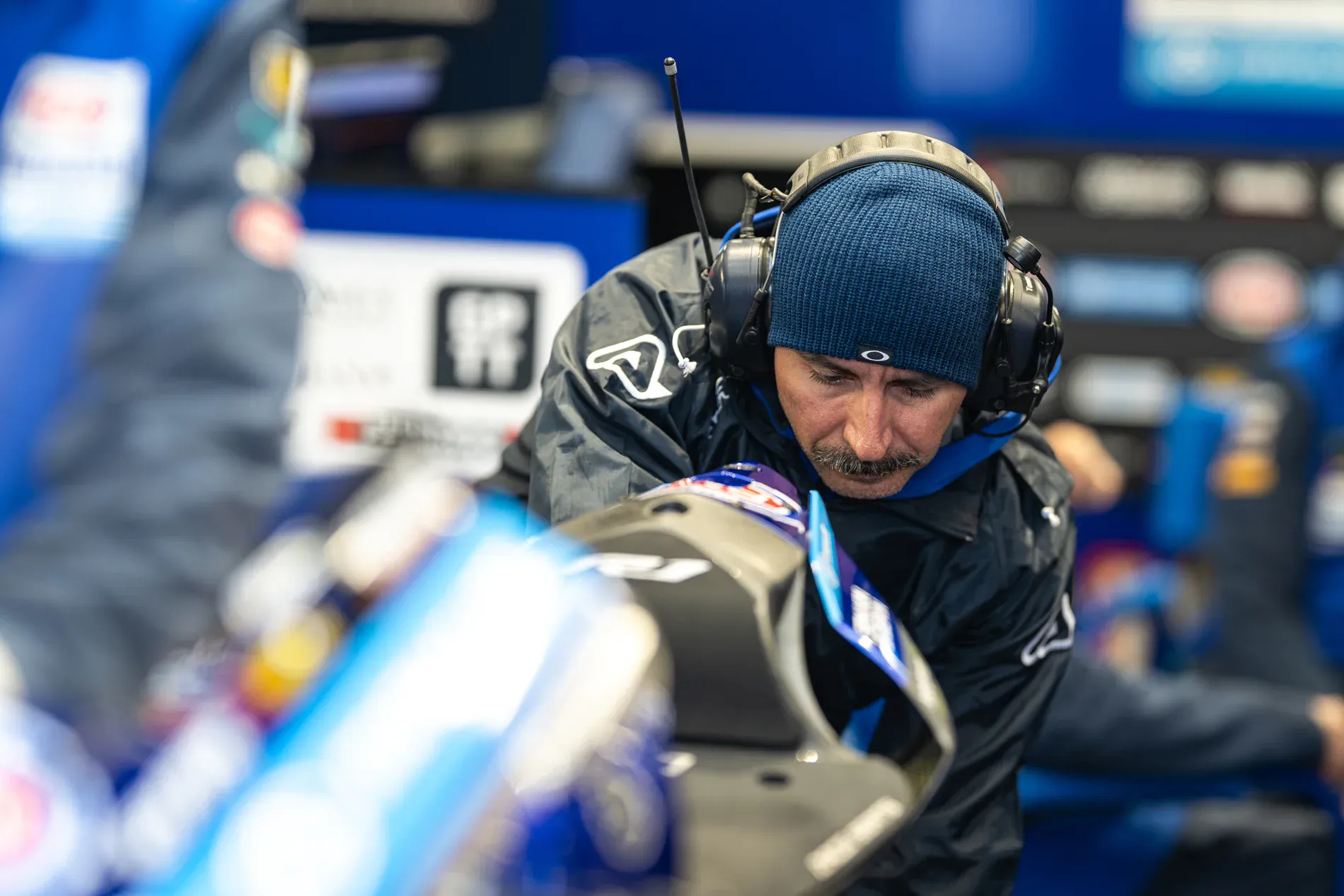 De Ultieme Yamaha Racing Experience 4 Professional, Factory-Level Atmosphere